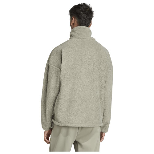 Adidas Ανδρική ζακέτα City Tech High Pile Full-Zip Fleece